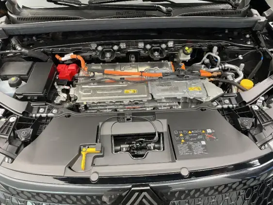 RENAULT SCENIC V ELECTRIQUE - voiture d'occasion - Photo 21