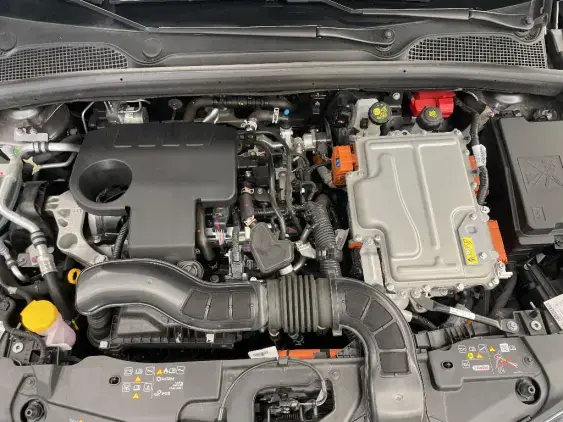 RENAULT CLIO V - voiture d'occasion - Photo 21