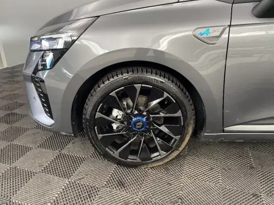 RENAULT CLIO V - voiture d'occasion - Photo 23