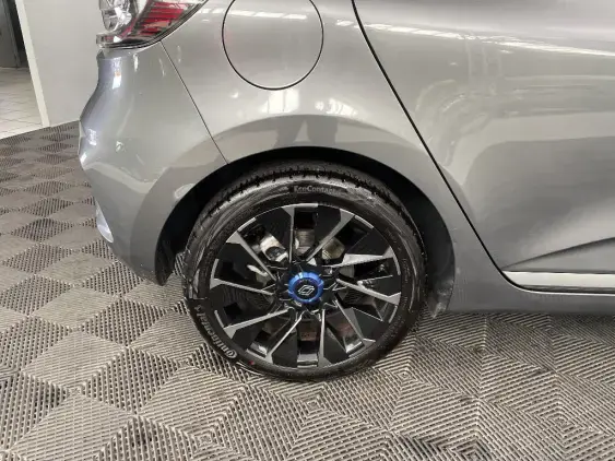 RENAULT CLIO V - voiture d'occasion - Photo 25