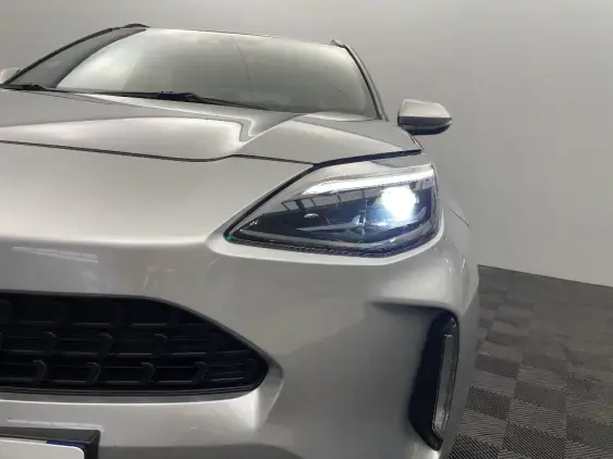 TOYOTA YARIS CROSS I - voiture d'occasion - Photo 21