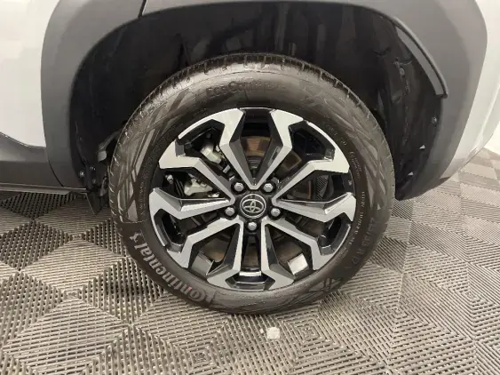 TOYOTA YARIS CROSS I - voiture d'occasion - Photo 23