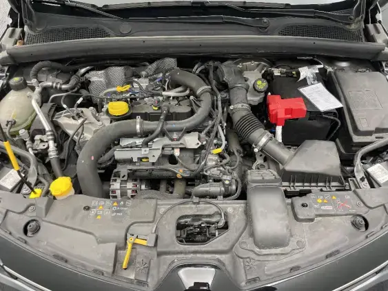 RENAULT CLIO V - voiture d'occasion - Photo 20