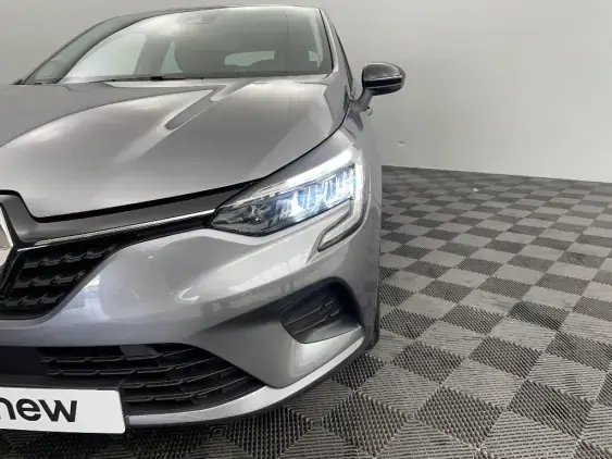 RENAULT CLIO V - voiture d'occasion - Photo 21