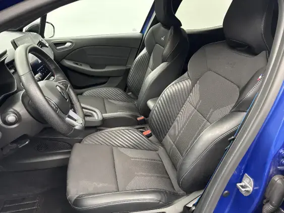 RENAULT CLIO V - voiture d'occasion - Photo 18