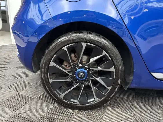 RENAULT CLIO V - voiture d'occasion - Photo 25