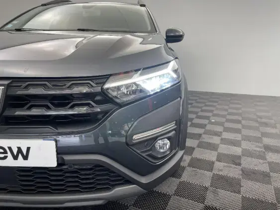 DACIA JOGGER - voiture d'occasion - Photo 22