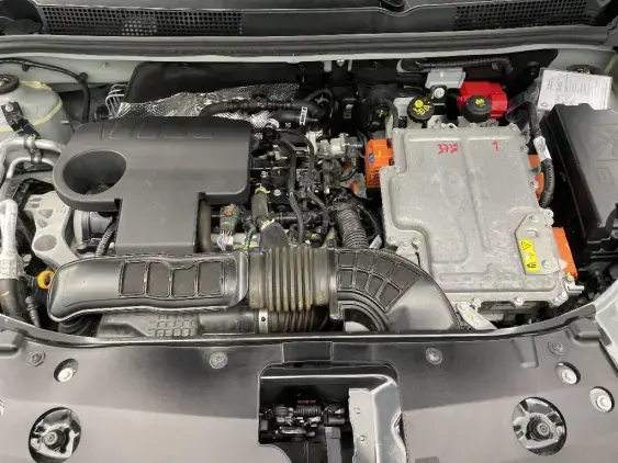 DACIA JOGGER - voiture d'occasion - Photo 21