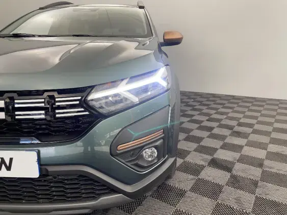DACIA JOGGER - voiture d'occasion - Photo 22