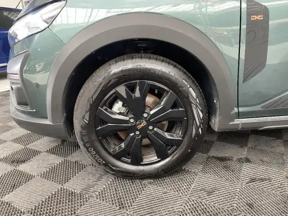 DACIA JOGGER - voiture d'occasion - Photo 23