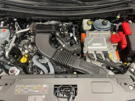 RENAULT ESPACE VI - voiture d'occasion - Photo 20