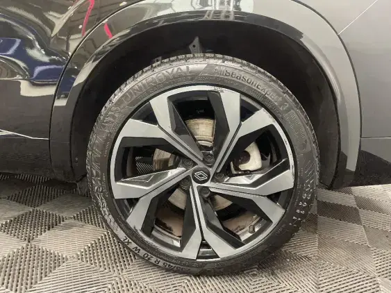 RENAULT ESPACE VI - voiture d'occasion - Photo 23