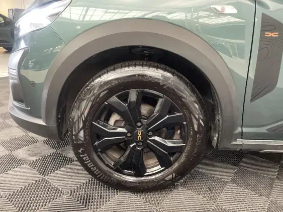 DACIA SANDERO III - voiture d'occasion - Photo 21