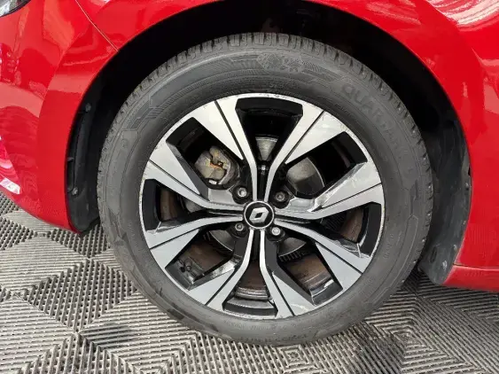 RENAULT CLIO V - voiture d'occasion - Photo 23