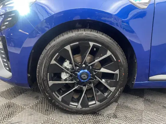 RENAULT CLIO V - voiture d'occasion - Photo 22