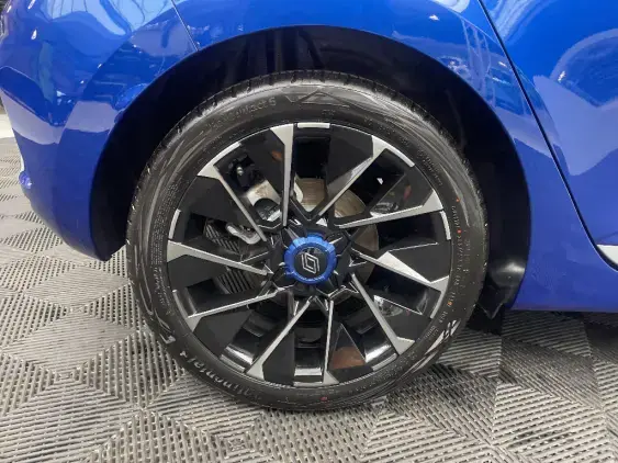 RENAULT CLIO V - voiture d'occasion - Photo 24