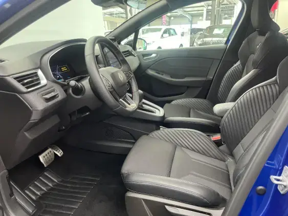 RENAULT CLIO V - voiture d'occasion - Photo 18