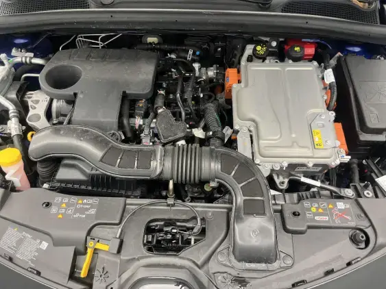 RENAULT CLIO V - voiture d'occasion - Photo 21