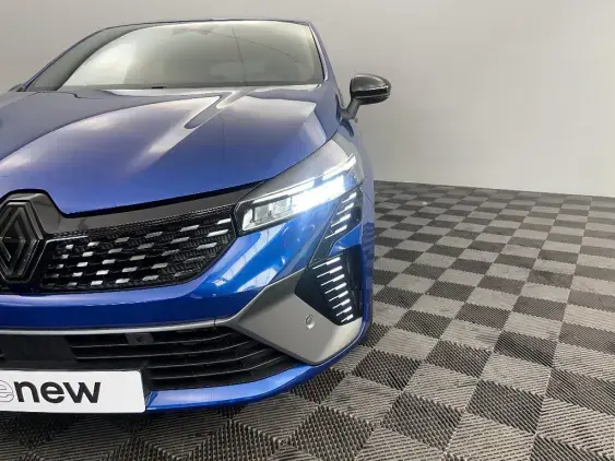 RENAULT CLIO V - voiture d'occasion - Photo 22