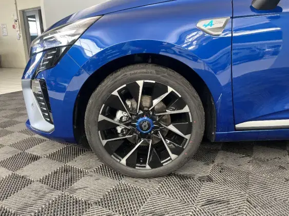 RENAULT CLIO V - voiture d'occasion - Photo 23