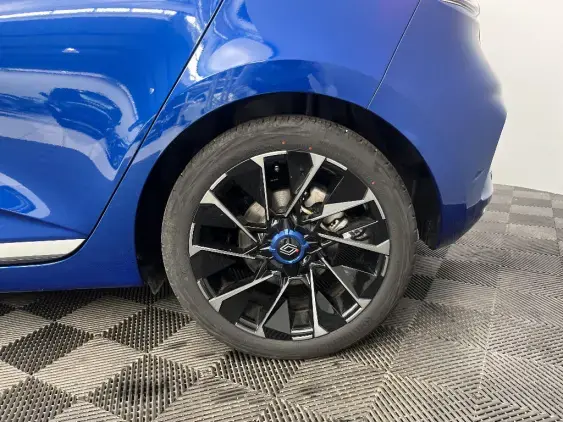 RENAULT CLIO V - voiture d'occasion - Photo 24