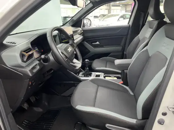 DACIA DUSTER II - voiture d'occasion - Photo 18