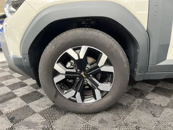 DACIA DUSTER II - voiture d'occasion - Photo 23