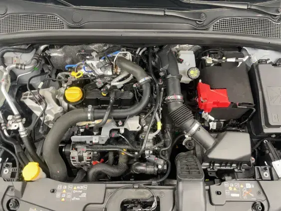 RENAULT CLIO V - voiture d'occasion - Photo 21