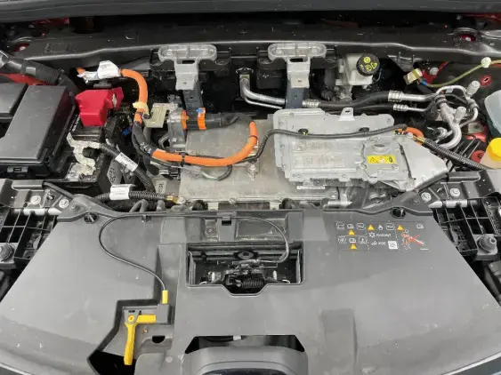 RENAULT MEGANE V - voiture d'occasion - Photo 21