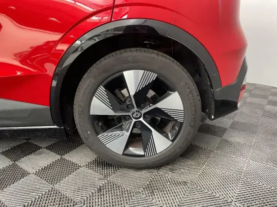 RENAULT MEGANE V - voiture d'occasion - Photo 24