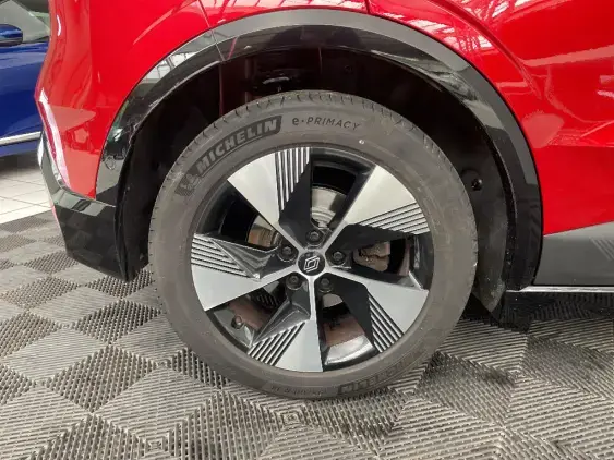 RENAULT MEGANE V - voiture d'occasion - Photo 25