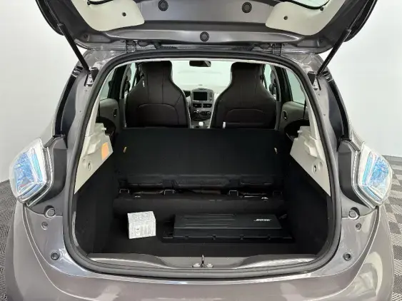 RENAULT ZOE - voiture d'occasion - Photo 15