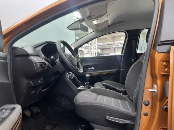 DACIA SANDERO III - voiture d'occasion - Photo 17