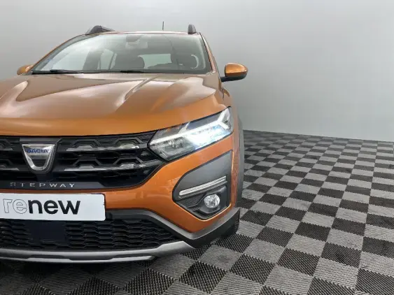 DACIA SANDERO III - voiture d'occasion - Photo 21