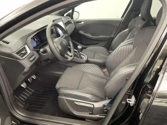 RENAULT CLIO V - voiture d'occasion - Photo 18