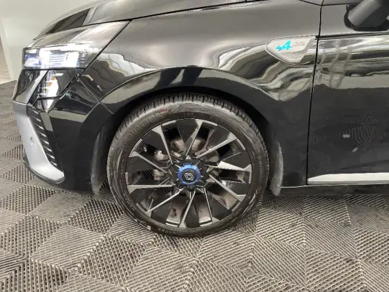 RENAULT CLIO V - voiture d'occasion - Photo 23