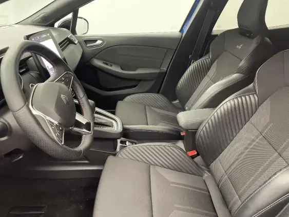 RENAULT CLIO V - voiture d'occasion - Photo 18