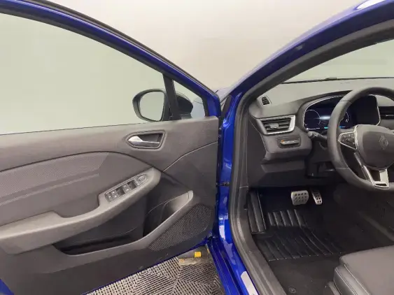 RENAULT CLIO V - voiture d'occasion - Photo 19