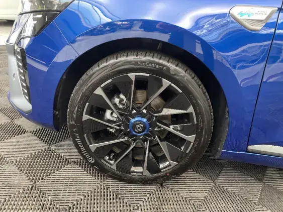 RENAULT CLIO V - voiture d'occasion - Photo 22