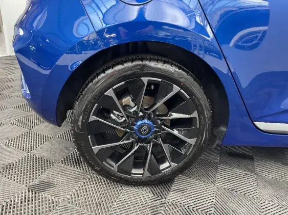 RENAULT CLIO V - voiture d'occasion - Photo 24