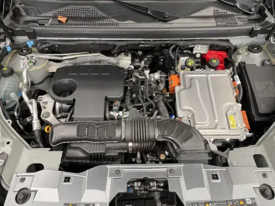 DACIA DUSTER III - voiture d'occasion - Photo 21