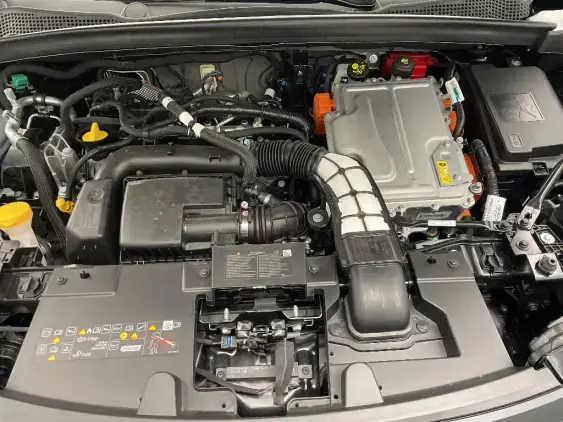 RENAULT SYMBIOZ - voiture d'occasion - Photo 21