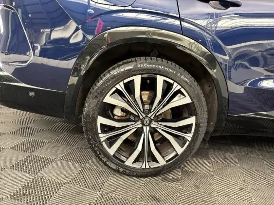 RENAULT ESPACE VI - voiture d'occasion - Photo 21