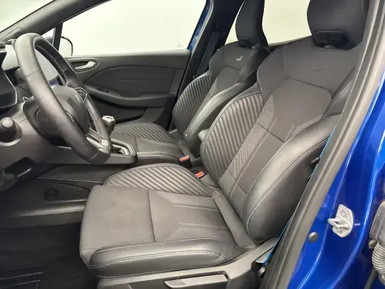 RENAULT CLIO V - voiture d'occasion - Photo 18