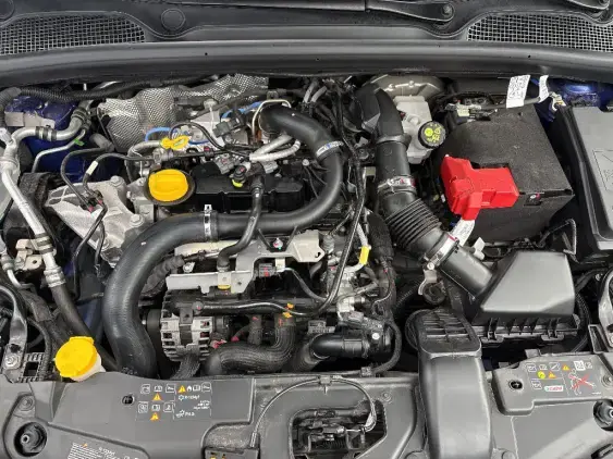 RENAULT CLIO V - voiture d'occasion - Photo 21