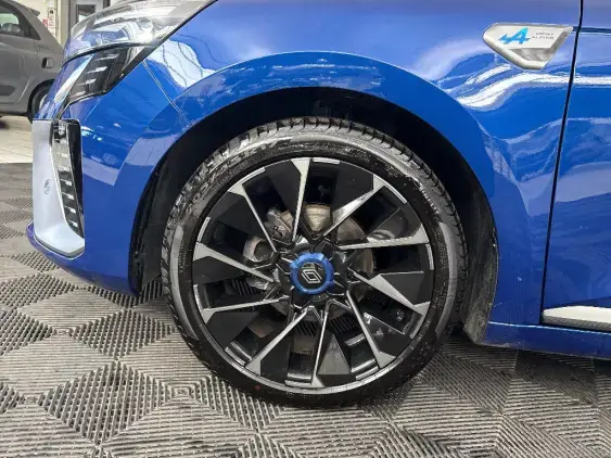 RENAULT CLIO V - voiture d'occasion - Photo 23