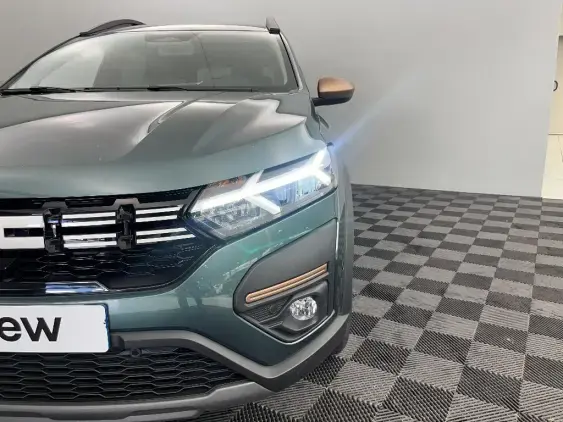 DACIA JOGGER - voiture d'occasion - Photo 21