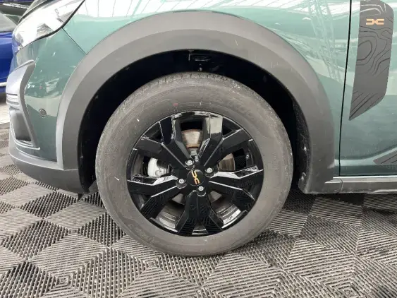 DACIA JOGGER - voiture d'occasion - Photo 22