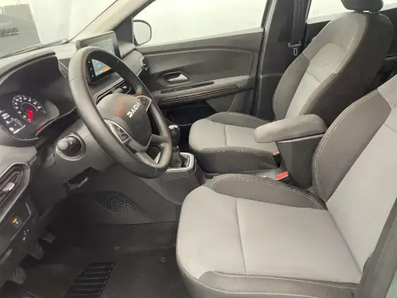 DACIA SANDERO III - voiture d'occasion - Photo 18