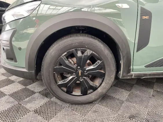 DACIA SANDERO III - voiture d'occasion - Photo 22